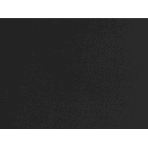 Cama Veludo VIENNE 180 x 200 cm Preto