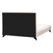 Beliani Cama con somier Poliéster AMBASSADOR 152x216 Beliani Cama con somier Poliéster AMBASSADOR 152x216 Beige