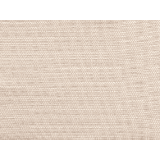 Cama Tecido AMBASSADOR 140 x 200 cm Creme