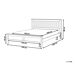 Beliani Cama Madera de pino MAYENNE 149x208 Beliani Cama Madera de pino MAYENNE 149x208 Blanco