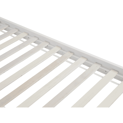Cama Pinho MAYENNE 140 x 200 cm Branco Cama Pinho MAYENNE 140 x 200 cm Branco