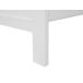 Beliani Cama Madera de pino MAYENNE 149x208 Beliani Cama Madera de pino MAYENNE 149x208 Blanco