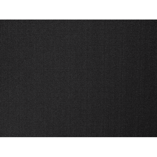 Cama Tecido COLMAR 180 x 200 cm Preto