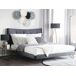 Beliani Cama Poliéster LANNION 203x223 Beliani Cama Poliéster LANNION 203x223 Beige