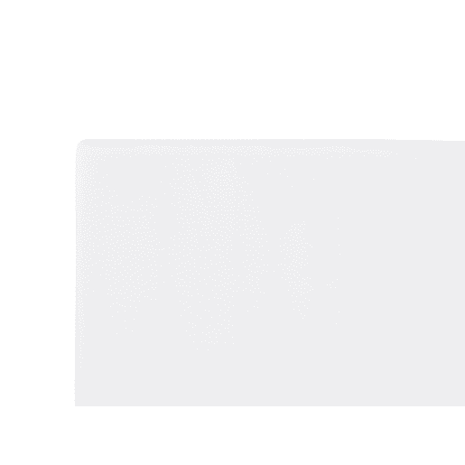 Cama Veludo FITOU 180 x 200 cm Branco