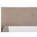 Beliani Cama continental Terciopelo CONSUL 171x212 Beliani Cama continental Terciopelo CONSUL 171x212 Beige
