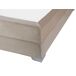 Beliani Cama continental Terciopelo CONSUL 171x212 Beliani Cama continental Terciopelo CONSUL 171x212 Beige