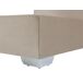Beliani Cama continental Terciopelo CONSUL 171x212 Beliani Cama continental Terciopelo CONSUL 171x212 Beige