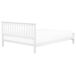 Beliani Cama Madera de pino MAYENNE 189x208 Beliani Cama Madera de pino MAYENNE 189x208 Blanco