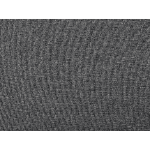 Cama Tecido ALBI 180 x 200 cm Cinzento