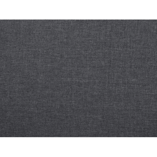 Cama Tecido ALBI 180 x 200 cm Cinzento