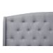 Beliani Cama Poliéster BORDEAUX 169x221 Beliani Cama Poliéster BORDEAUX 169x221 Beige