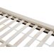 Beliani Cama Poliéster LANNION 183x223 Beliani Cama Poliéster LANNION 183x223 Beige