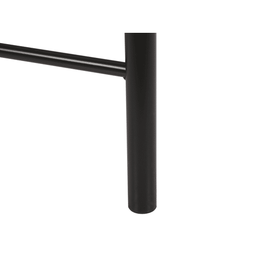 Cama Metal ANTLIA 160 x 200 cm Preto