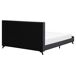 Beliani Cama con somier Poliéster AMBASSADOR 172x216 Beliani Cama con somier Poliéster AMBASSADOR 172x216 Beige