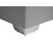 Beliani Cama continental Poliéster DUCHESS 171x211 Beliani Cama continental Poliéster DUCHESS 171x211 Gris Claro