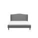 Beliani Cama Poliéster COLMAR 170x215 Beliani Cama Poliéster COLMAR 170x215 Gris