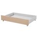 Beliani Cama con cajones Poliéster MONTPELLIER 187x213 Beliani Cama con cajones Poliéster MONTPELLIER 187x213 Beige