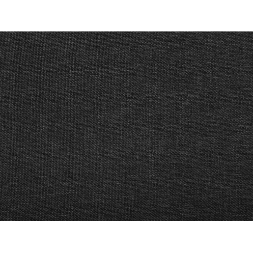 Cama gavetão Tecido LIBOURNE 80 x 200 cm Cinzento escuro