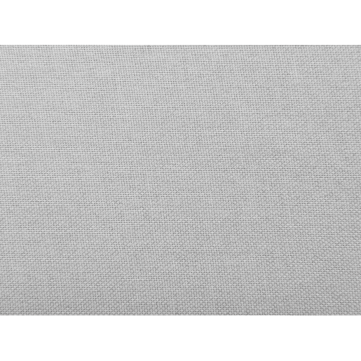 Cama gavetão Tecido LIBOURNE 80 x 200 cm Cinzento claro