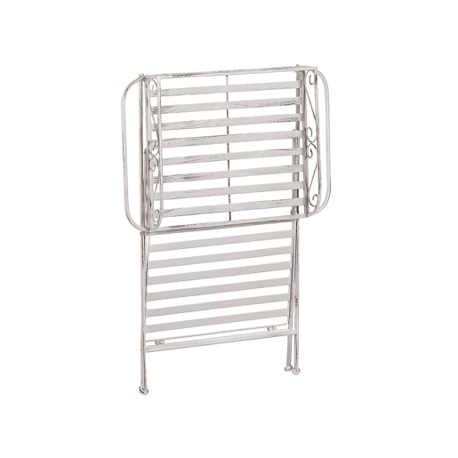 Mesa de apoio ANCUD Metal Branco