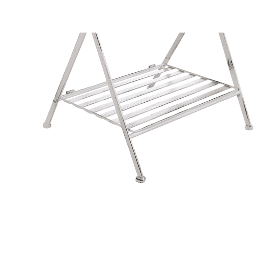 Mesa de apoio ANCUD Metal Branco