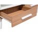 Beliani Mesa de centro ALLOA 60x100 Beliani Mesa de centro ALLOA 60x100 Marrón