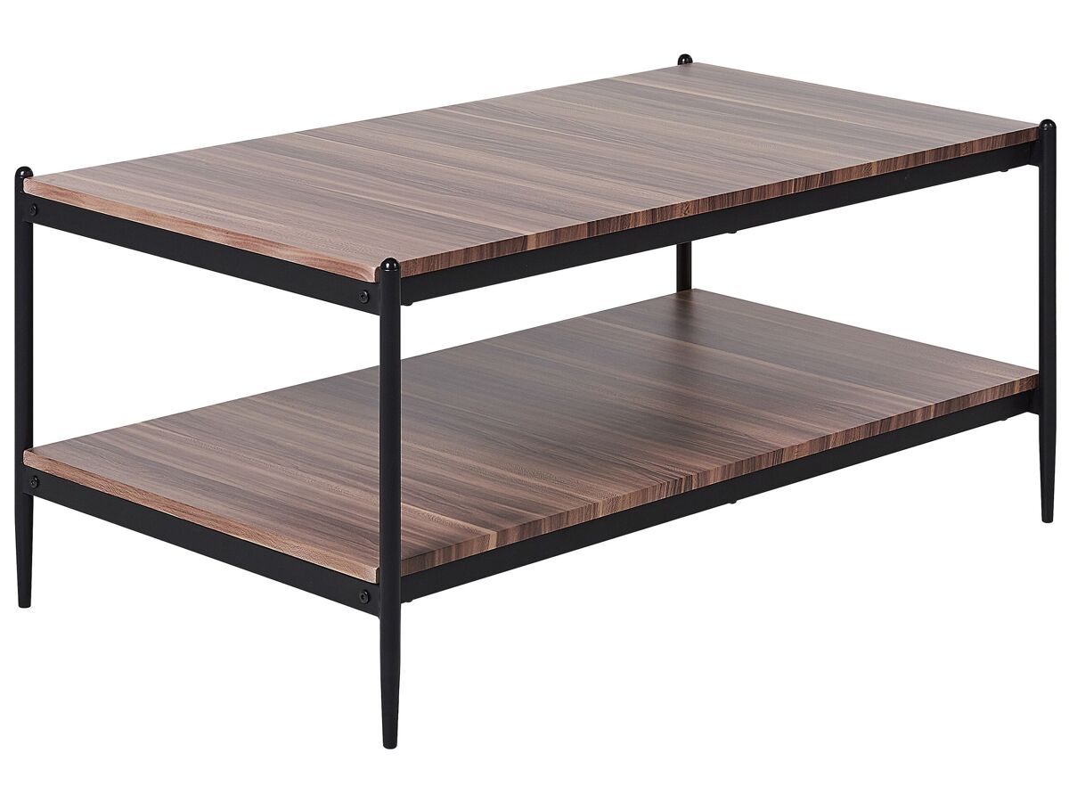 Beliani Mesa de centro AVOCA 100x52