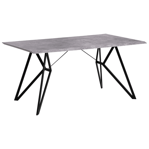 Beliani Mesa de jantar BUSCOT
