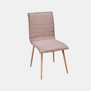 Conjunto de 4 cadeiras de jantar Jules Tex Cambria 45 x 87 x 53 cm