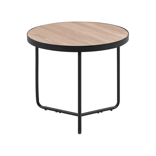 Mesa de apoio MELODY Castanho claro Mesa de apoio MELODY Castanho claro