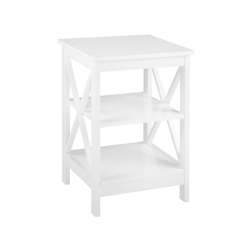 Mesa de apoio FOSTER Branco