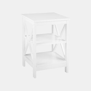 Mesa de apoio FOSTER Branco