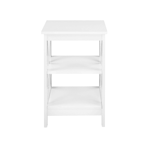 Mesa de apoio FOSTER Branco