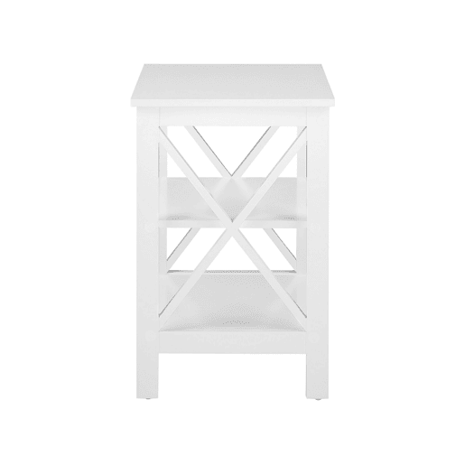 Mesa de apoio FOSTER Branco