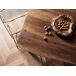 Beliani Mesa de comedor WITNEY 90x160 Beliani Mesa de comedor WITNEY 90x160 Marrón