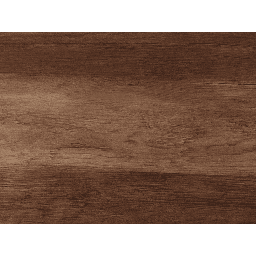 Mesa de jantar WITNEY Castanho escuro 160 cm 90 cm
