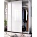 Armario 2 puertas correderas Slided 150 Armario 2 puertas correderas Slided 150 Blanco