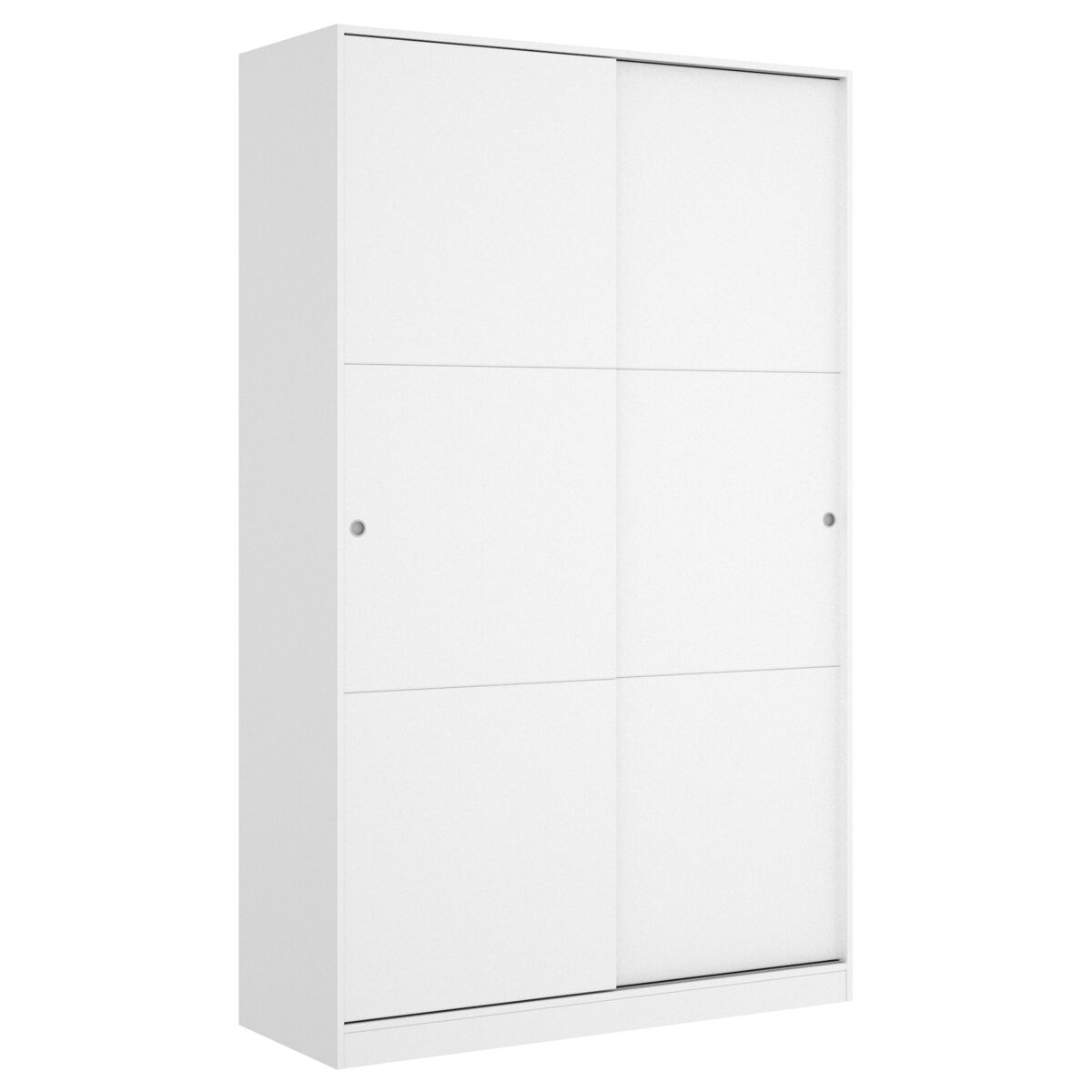 Armario 2 puertas correderas Slider 120
