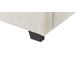 Beliani Cama con almacenaje Terciopelo VINCENNES 147x214 Beliani Cama con almacenaje Terciopelo VINCENNES 147x214 Blanco/ Beige