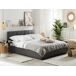 Beliani Cama con almacenaje Piel sintética DREUX 171x214 Beliani Cama con almacenaje Piel sintética DREUX 171x214 Beige