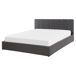 Beliani Cama con almacenaje Piel sintética DREUX 171x214 Beliani Cama con almacenaje Piel sintética DREUX 171x214 Beige