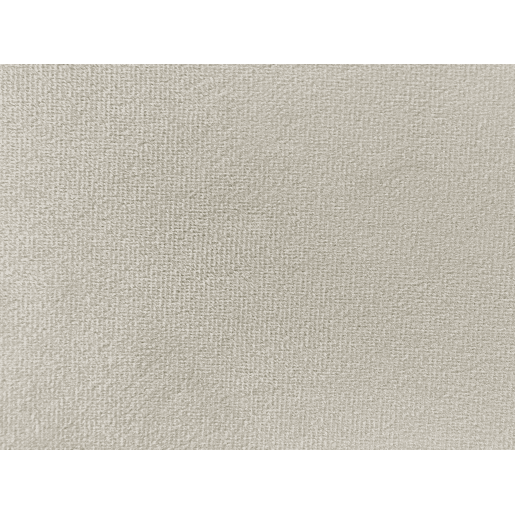 Cama baú Veludo VINCENNES 160 x 200 cm Branco creme