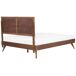 Beliani Cama MDF ISTRES 187x205 Beliani Cama MDF ISTRES 187x205 Marrón