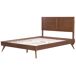Beliani Cama MDF ISTRES 187x205 Beliani Cama MDF ISTRES 187x205 Marrón