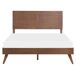 Beliani Cama MDF ISTRES 169x205 Beliani Cama MDF ISTRES 169x205 Marrón