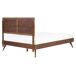 Beliani Cama MDF ISTRES 169x205 Beliani Cama MDF ISTRES 169x205 Marrón