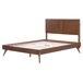 Beliani Cama MDF ISTRES 169x205 Beliani Cama MDF ISTRES 169x205 Marrón