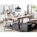 Beliani Mesa de comedor ADENA 90x180 Beliani Mesa de comedor ADENA 90x180 Madera
