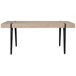Beliani Mesa de comedor ADENA 90x180 Beliani Mesa de comedor ADENA 90x180 Madera
